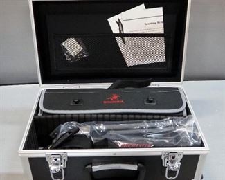 Winchester 15-45x60 Spotting Scope Model WT-6, In Hard Carry Case
