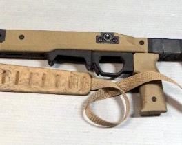 Magpul Pro 700 Rifle Chassis With Strap
