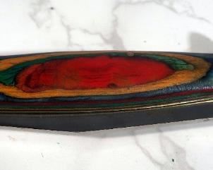 Folding Knife With 5.25" Blade
