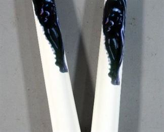 Nunchucks With Panther Images
