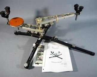 Versatile Rest System Model VR505, With Instructions
