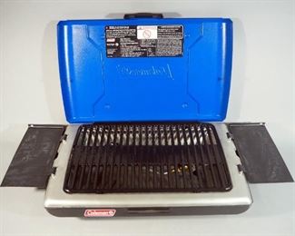 Coleman Propane Table Top Grill Model 9924

