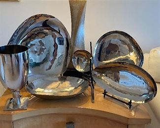 Michael Aram Serving Pieces