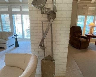 Michael Godek Sculpture 
Omaha Artist