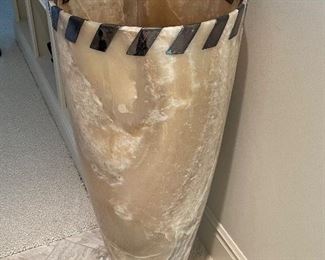 John Hardy Floor Vase