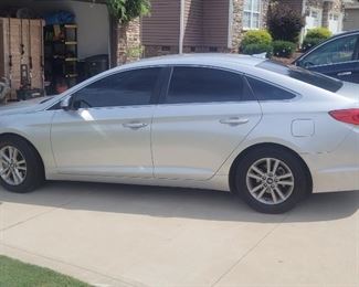 2016 Hyundai Sonata