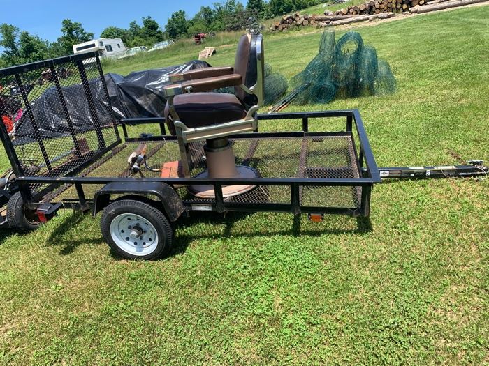 Auction on the Farm in Port Jervis, NY starts on 6/11/2022