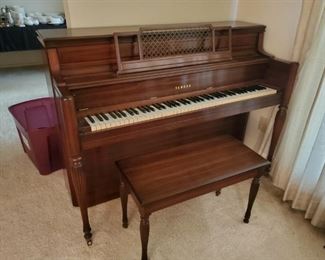 Yamaha Piano