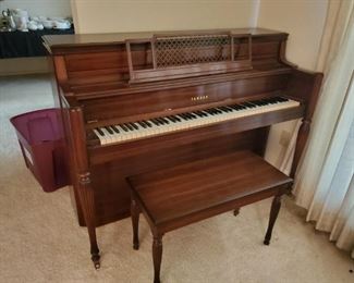 Yamaha Upright Piano
