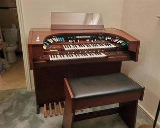 Gulbransen Theatrum Organ