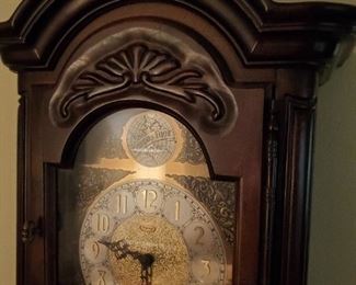 Ridgeway Grandfather Clock
