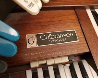 Gulbransen Theatrum Organ