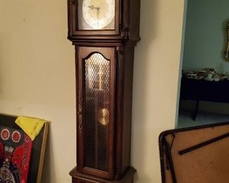 Ridgeway Grandfather Clock