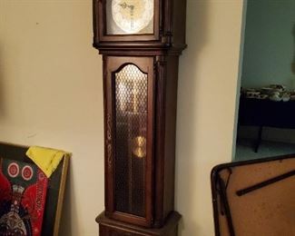 Ridgeway Grandfather Clock