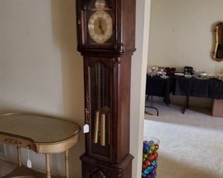 Ridgeway Grandfather clock
