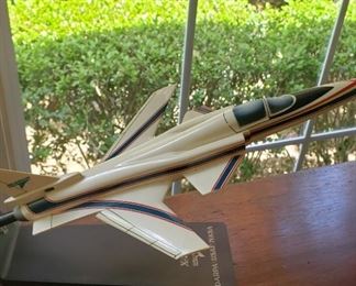 Model X-29 A DARPA USAF NASA