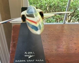 Model DARPA USAF NASA