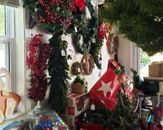 Christmas and more Christmas