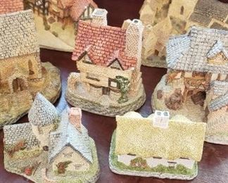 David Winter cottages