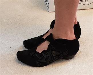 Made in Italy sassy shoes