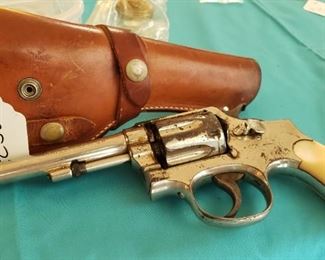 Smith and Wesson 38 special