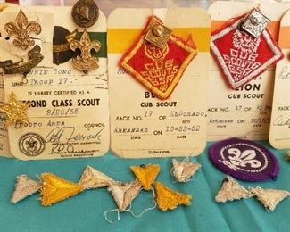 Boy Scout vintage