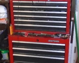 CRAFTSMAN TOOLBOX