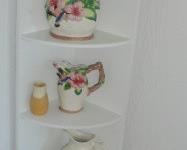 CORNER SHELF FRITZ FLOYD