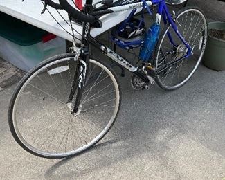 21-Speed FUJI