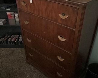 Vintage Dresser