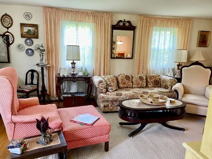 BUCKINGHAM ESTATE SALE Newtown, CT starts on 6/24/2022