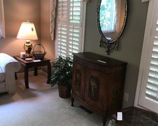 Items Located In The Living Room