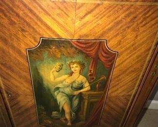 Items Located In The Living Room