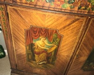 Items Located In The Living Room