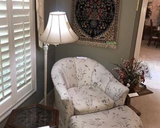 Items Located In The Living Room