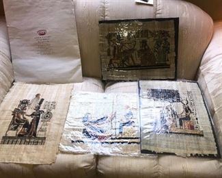 Items Located In The Living Room