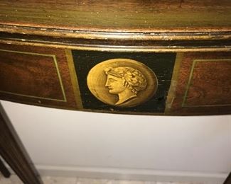 Items Located In The Entry