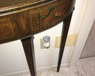 Items Located In The Entry