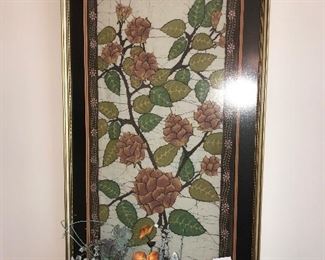 Items Located In The Entry