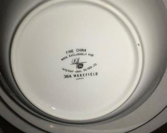 Items Located In The Dining Room