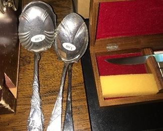 Items Located In The Dining Room