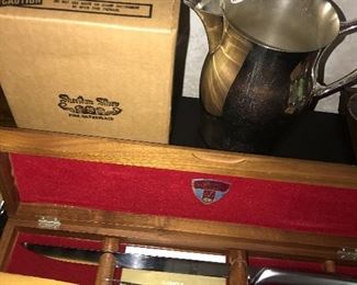 Items Located In The Dining Room