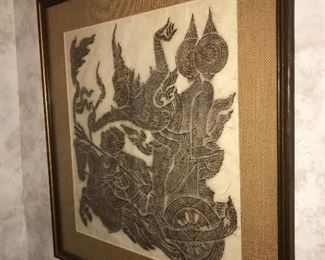 Items Located In The Dining Room