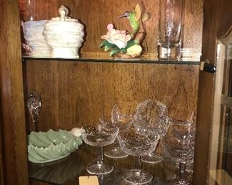 Items Located In The Dining Room