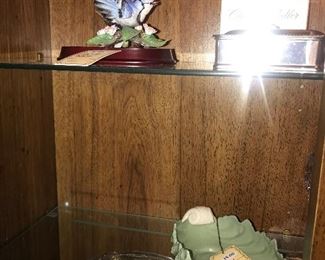 Items Located In The Dining Room