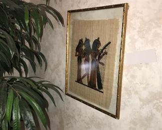 Items Located In The Dining Room