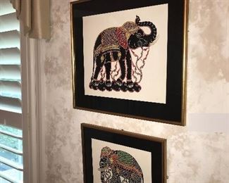 Items Located In The Dining Room