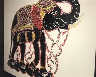 Items Located In The Dining Room