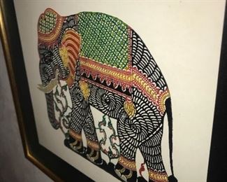 Items Located In The Dining Room