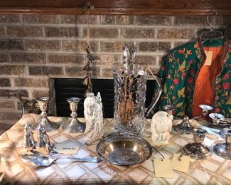 Items Located In The Family Room